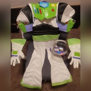 Buzz Light Year Disney costume